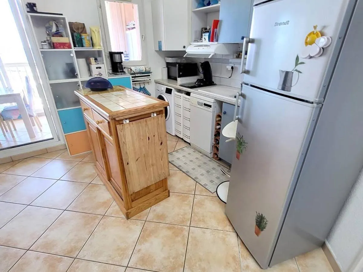 T3 Climatise Avec Wi-Fi, Parking, Piscine Et Tennis - 200 M Des Plages Et Commerces - Fr-1-316-95 Six-Fours-les-Plages