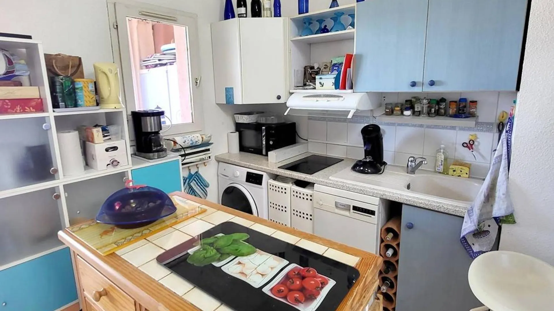 Apartamento T3 Climatise Avec Wi-Fi, Parking, Piscine Et Tennis - 200 M Des Plages Et Commerces - Fr-1-316-95 Six-Fours-les-Plages