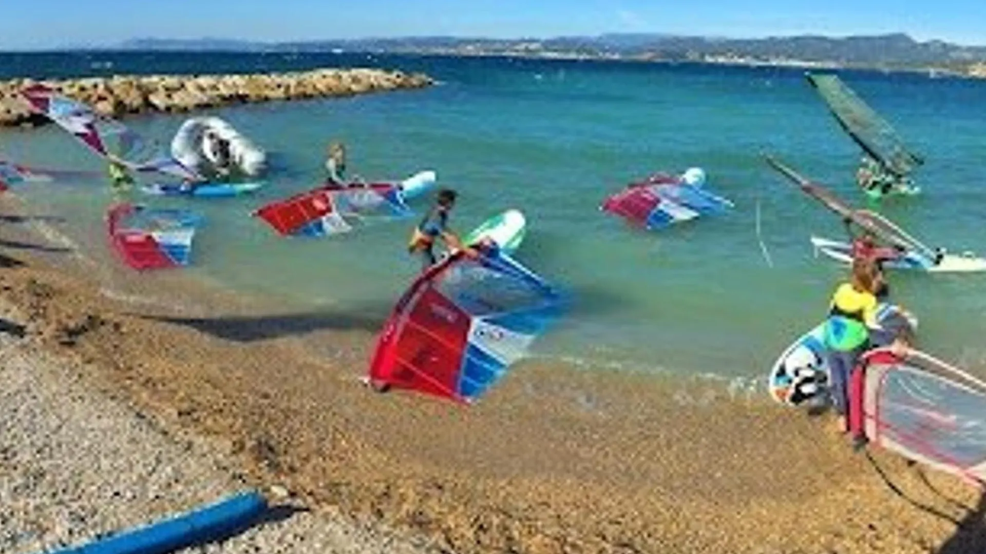 T3 Climatise Avec Wi-Fi, Parking, Piscine Et Tennis - 200 M Des Plages Et Commerces - Fr-1-316-95 Six-Fours-les-Plages Apartamento