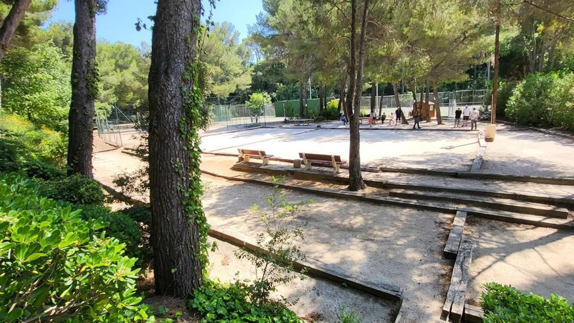 Apartamento T3 Climatise Avec Wi-Fi, Parking, Piscine Et Tennis - 200 M Des Plages Et Commerces - Fr-1-316-95 Six-Fours-les-Plages
