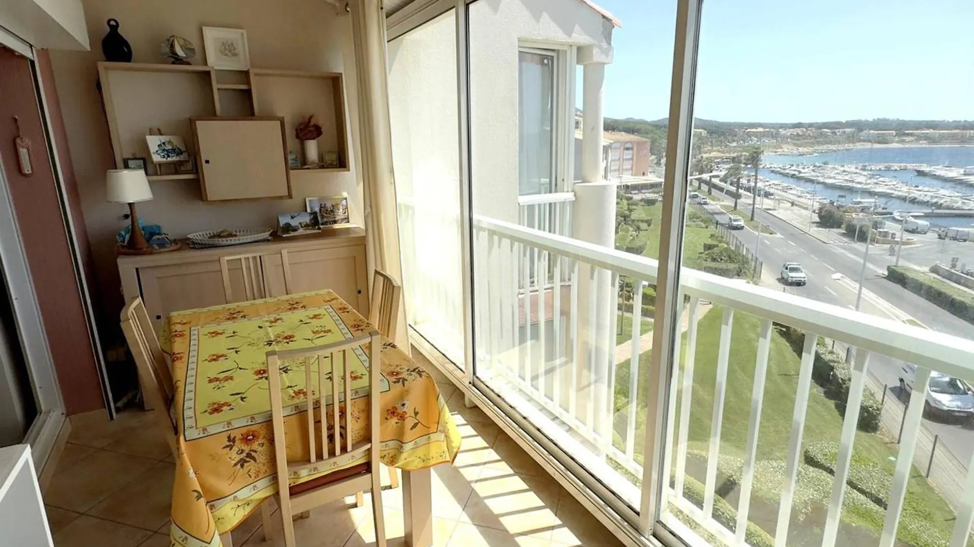 Apartamento T3 Climatise Avec Wi-Fi, Parking, Piscine Et Tennis - 200 M Des Plages Et Commerces - Fr-1-316-95 Six-Fours-les-Plages