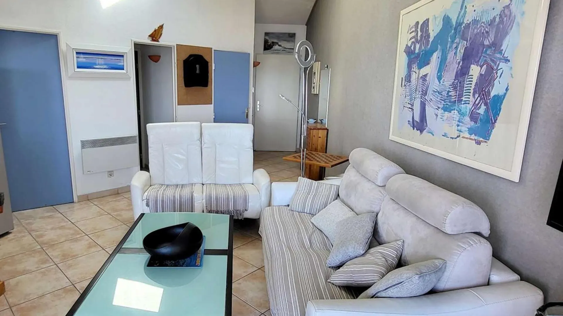 Apartamento T3 Climatise Avec Wi-Fi, Parking, Piscine Et Tennis - 200 M Des Plages Et Commerces - Fr-1-316-95 Six-Fours-les-Plages